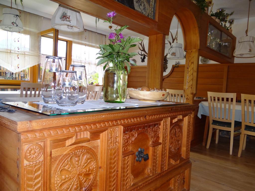 Hotel Garni Jaegerheim Serfaus Dış mekan fotoğraf