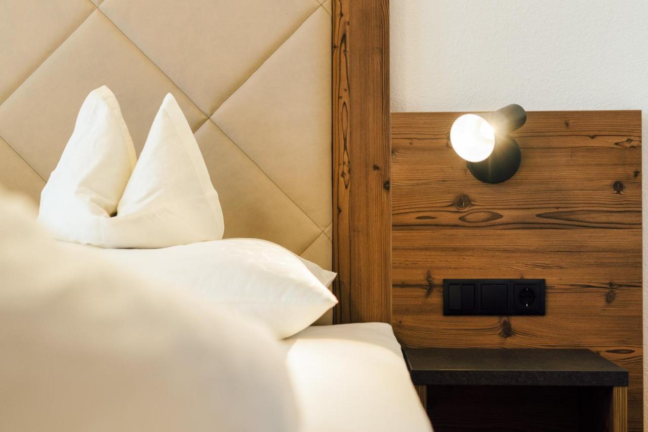 Hotel Garni Jaegerheim Serfaus Dış mekan fotoğraf