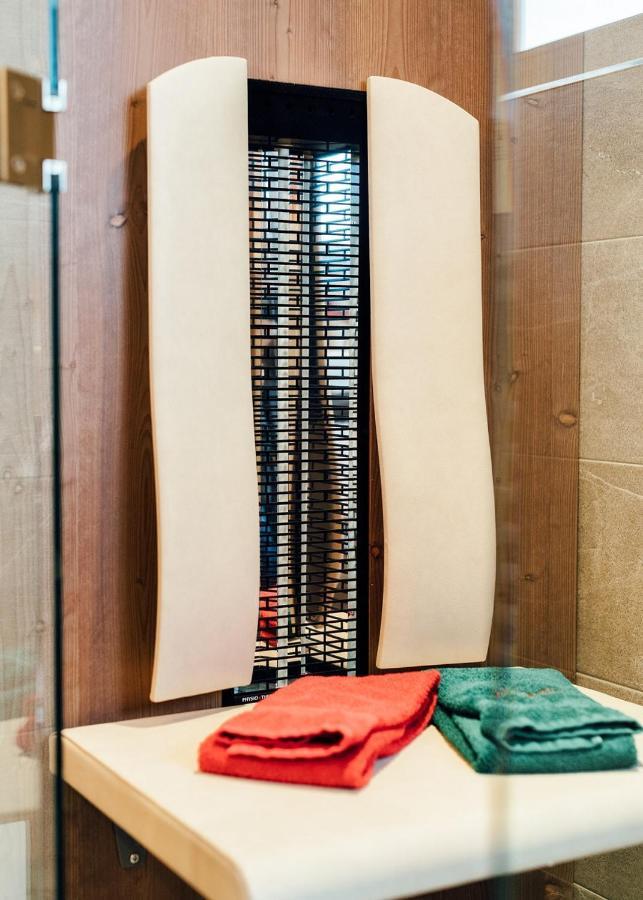 Hotel Garni Jaegerheim Serfaus Dış mekan fotoğraf