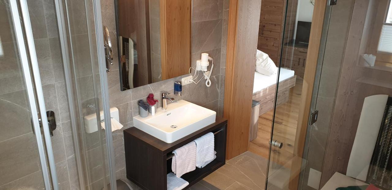 Hotel Garni Jaegerheim Serfaus Dış mekan fotoğraf