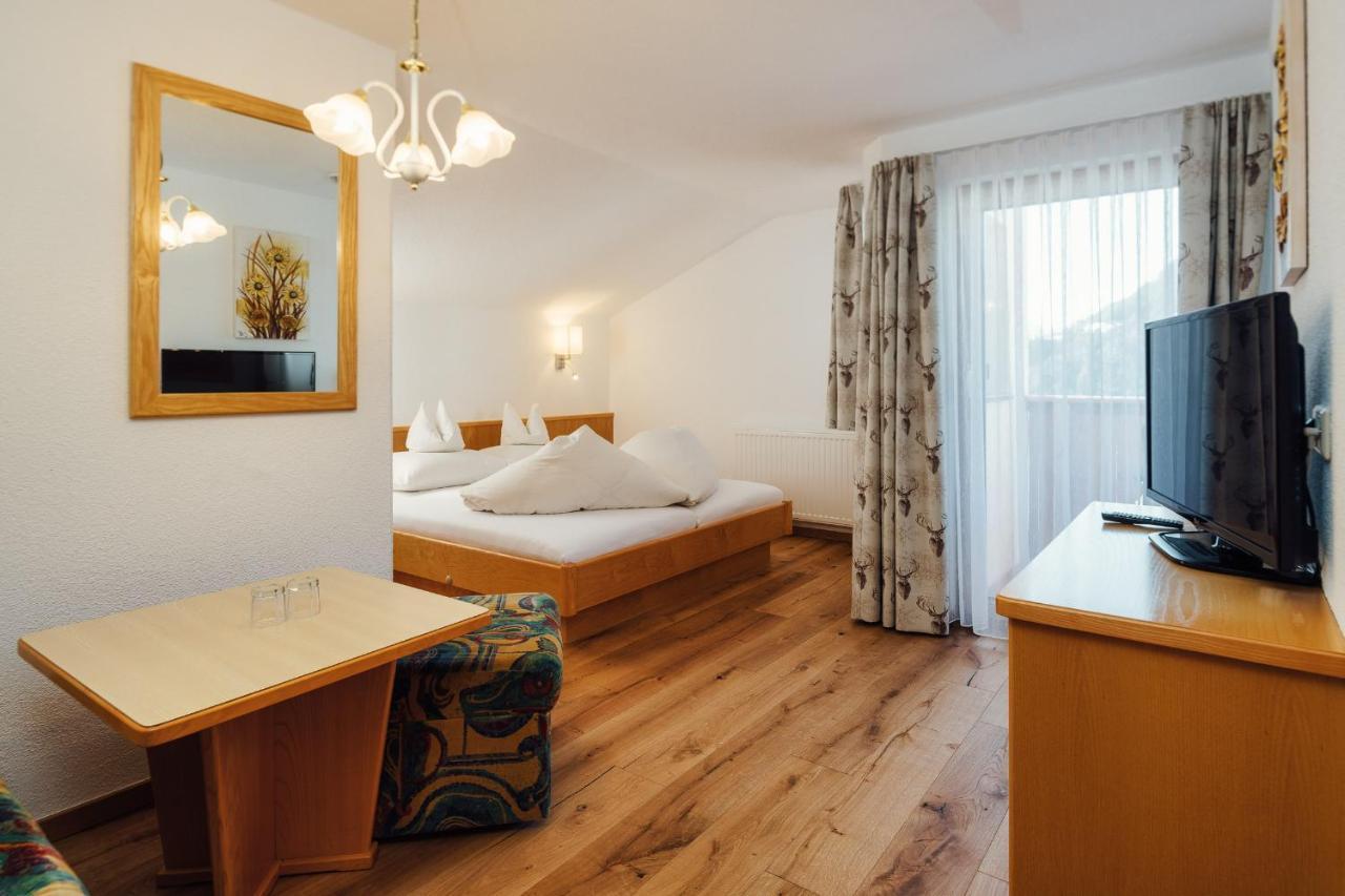 Hotel Garni Jaegerheim Serfaus Dış mekan fotoğraf