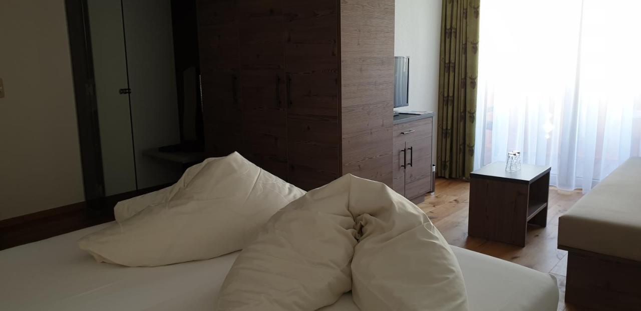 Hotel Garni Jaegerheim Serfaus Dış mekan fotoğraf