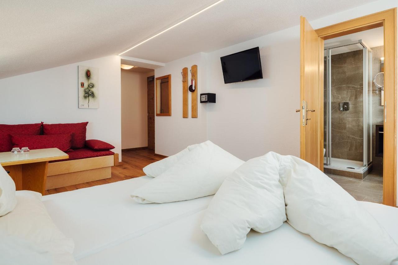 Hotel Garni Jaegerheim Serfaus Dış mekan fotoğraf