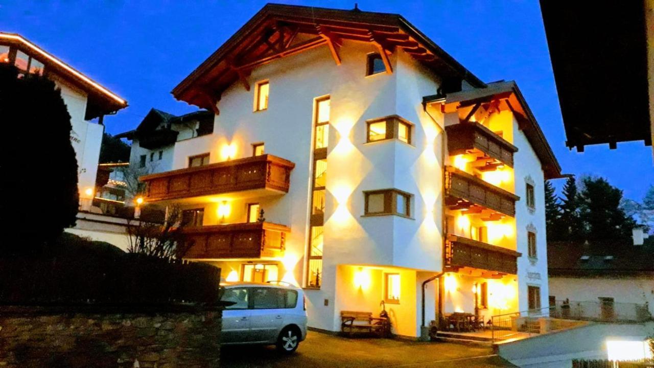 Hotel Garni Jaegerheim Serfaus Dış mekan fotoğraf
