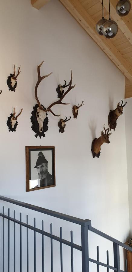 Hotel Garni Jaegerheim Serfaus Dış mekan fotoğraf