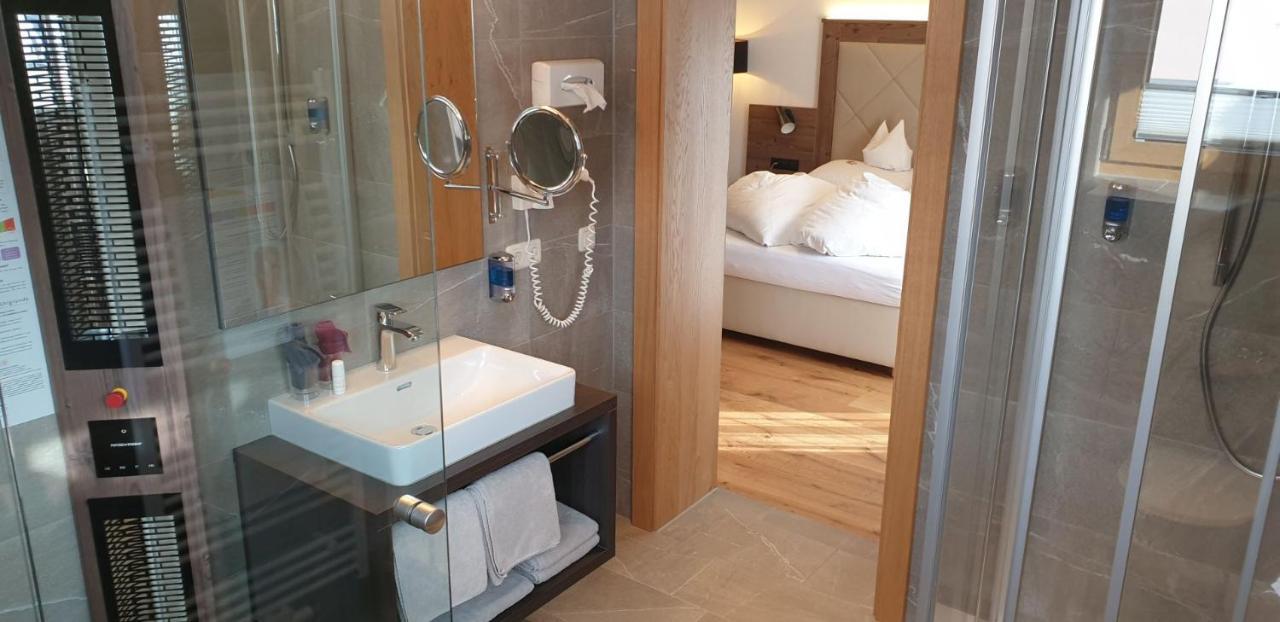 Hotel Garni Jaegerheim Serfaus Dış mekan fotoğraf