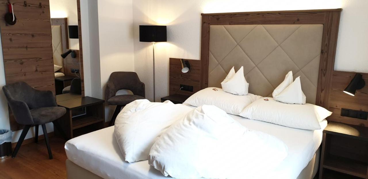 Hotel Garni Jaegerheim Serfaus Dış mekan fotoğraf