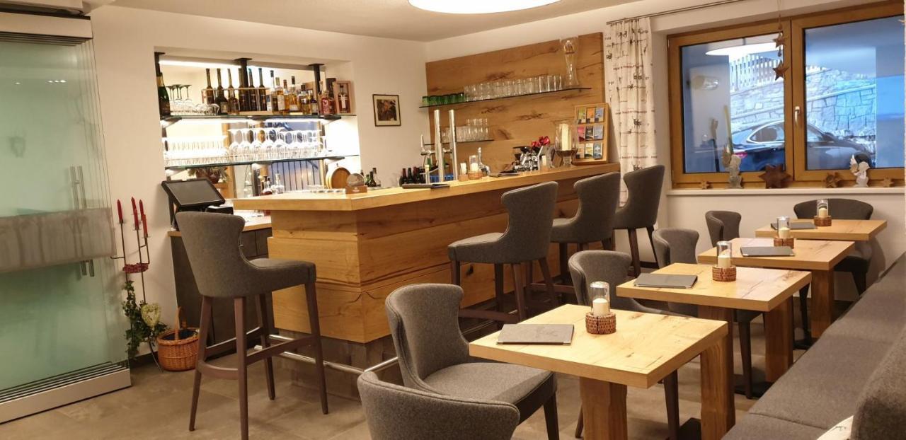 Hotel Garni Jaegerheim Serfaus Dış mekan fotoğraf